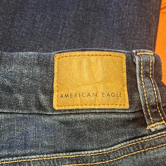 American Eagle Next Level Curvy Jegging Size 14 XL - Picture 6 of 6